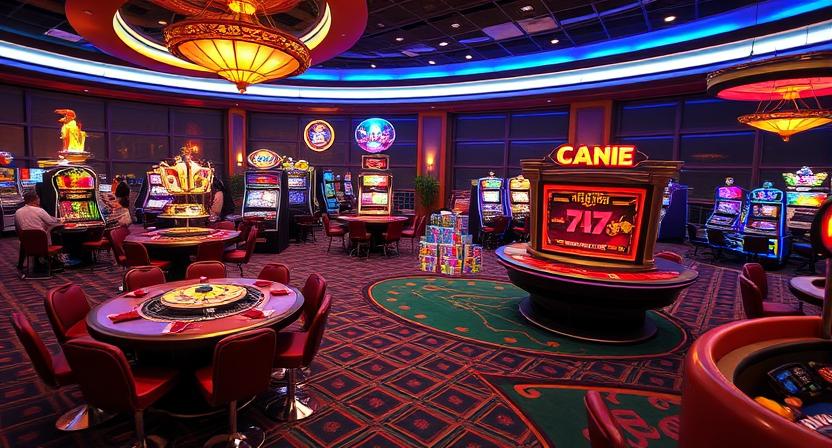 222bet slot game screen