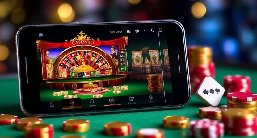 222bet app smooth mobile gameplay
