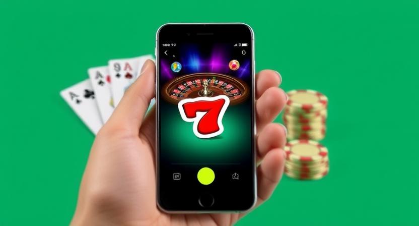 Full-featured casino and betting in 222bet app
