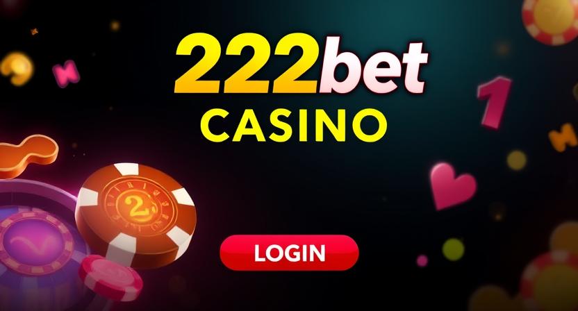 Secure verification for 222bet login