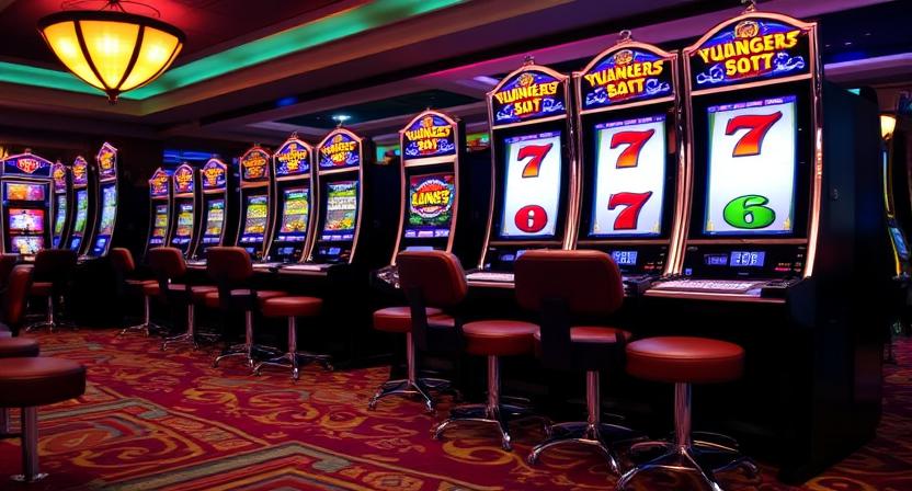 Seamless mobile experience for diverse slot games